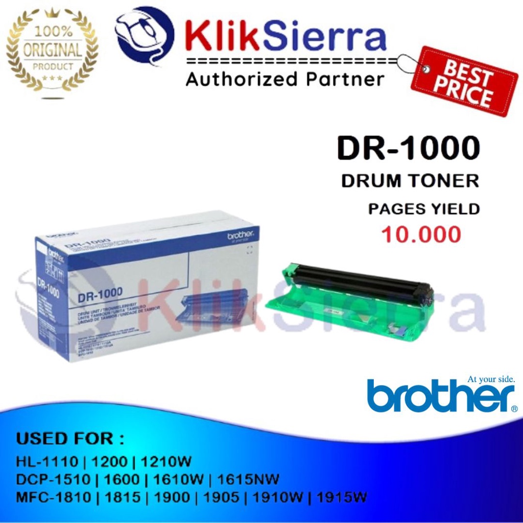 Jual Brother Drum Dr Dr Original Shopee Indonesia