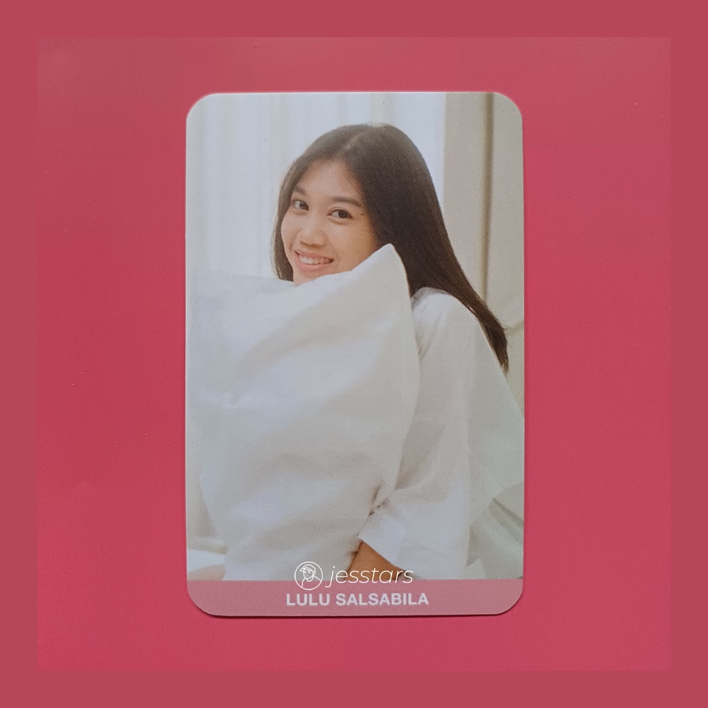 Jual Photocard Pc Jkt Lulu Kalender Morning Call Shopee Indonesia