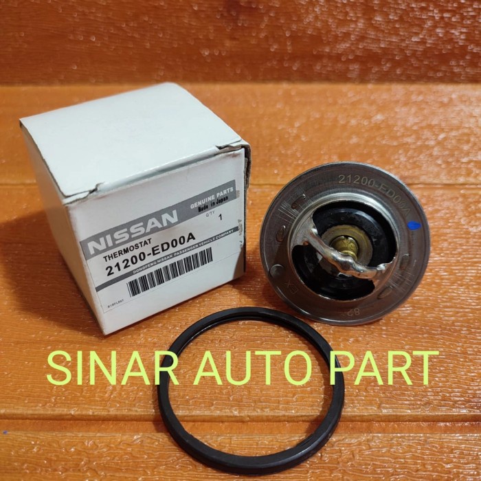 Jual Thermostat Pengukur Suhu Nissan Livina March Juke Datsun Go Latio