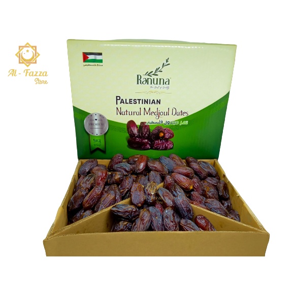 Jual Kurma Medjool Jumbo Palestine Ranuna Kg Kurma Raja Medjool