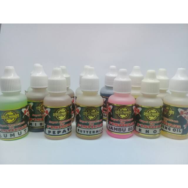 Jual Essen Stella 30 Ml Aneka Macam Aroma 100 An Aroma Shopee