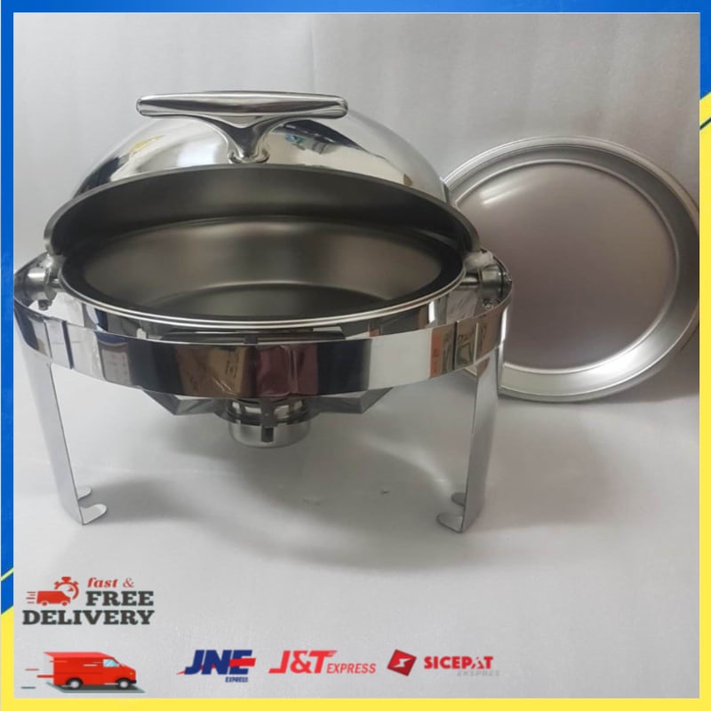 Jual ROLL TOP BULAT STAINLESS 6 LITER PRASMANAN ROLL TOP VF10 Shopee