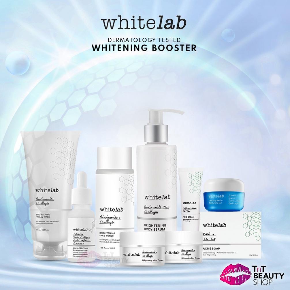 Jual Diskon Brands Festival Whitelab Brightening Series Face Body Serum