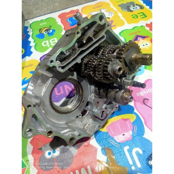 Jual Rasio Transmisi Lepasan Motor Tiger Revo Original Part Lepasan