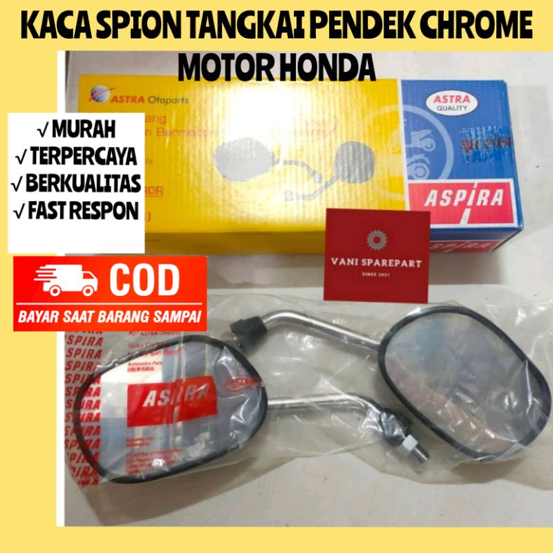 Jual Kaca Spion Motor Set Grand Supra X Gl Pro Neotech Old Type New