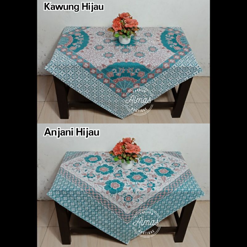 Jual Taplak Meja Tamu Taplak Meja Batik Taplak Meja Makan Taplak Meja