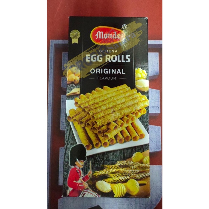 Jual Monde Eggroll 168 Gr 168gr Shopee Indonesia