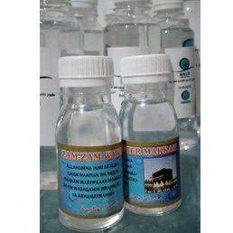 Jual Air Zam Zam Botol Ml Airzamzam Kemasan Ml Air Zam Zam