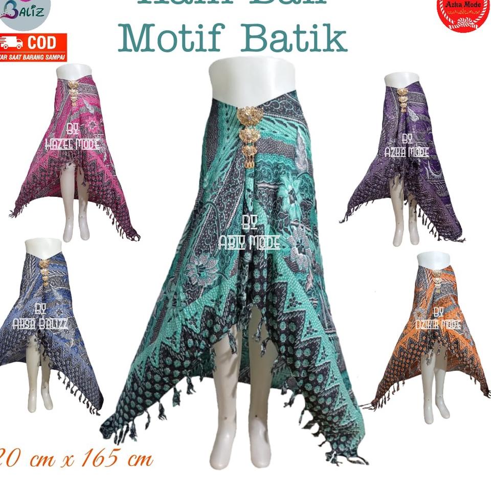 Jual Kain Bali Pantai Kain Bali Motif New Batik Standar Sarung