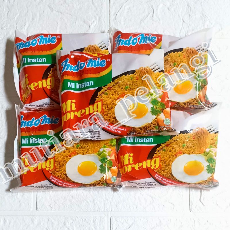 Jual Indomie Goreng Mie Instan Shopee Indonesia