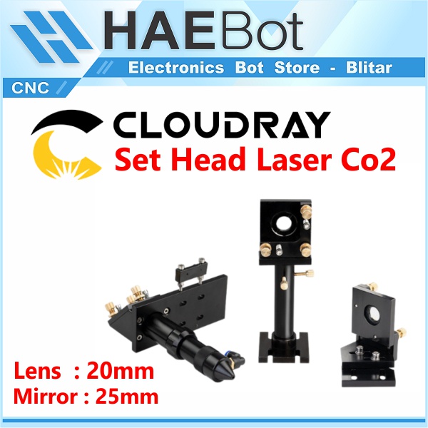 Jual Haebot Set Head Laser Co Dm L C Series Mesin Cnc Cutting