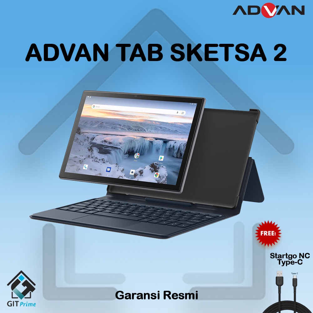 Jual Advan Tab Sketsa 2 4GB 64GB GARANSI RESMI Shopee Indonesia