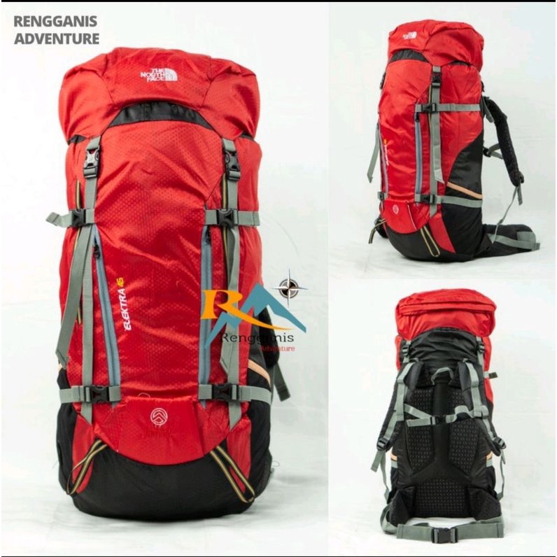 Jual BAYAR DI TEMPAT Tas Gunung Elextra 45L Tas Ransel Gunung 45L