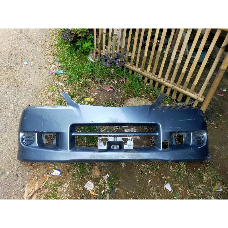 Jual Bumper Depan Avnza Xenia Vvti Tipe G Shopee Indonesia