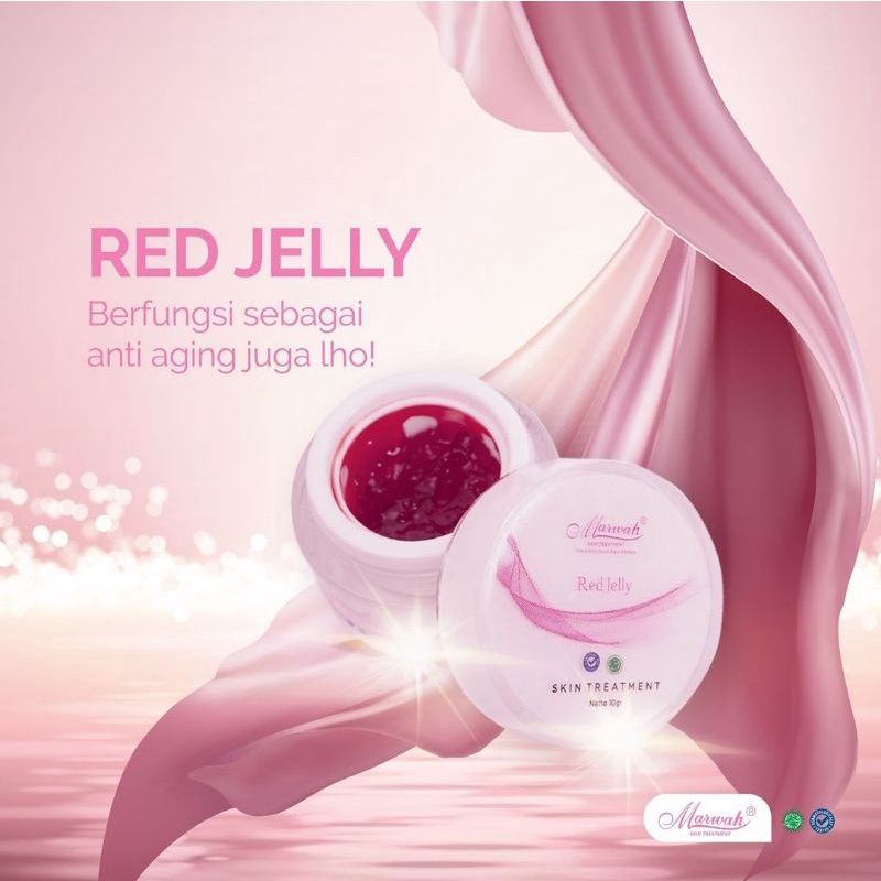 Jual Red Jelly Untuk Flek Hitam Shopee Indonesia