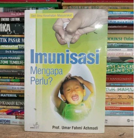 Jual Buku Imunisasi Mengapa Perlu Shopee Indonesia