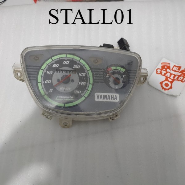 Jual Speedometer Spedometer Kilometer Sepido Meter Kilometer Yamaha