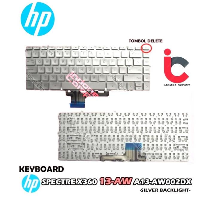 Jual Keyboard Hp Aw Hp Spectre X Aw Aw Dx Backlight