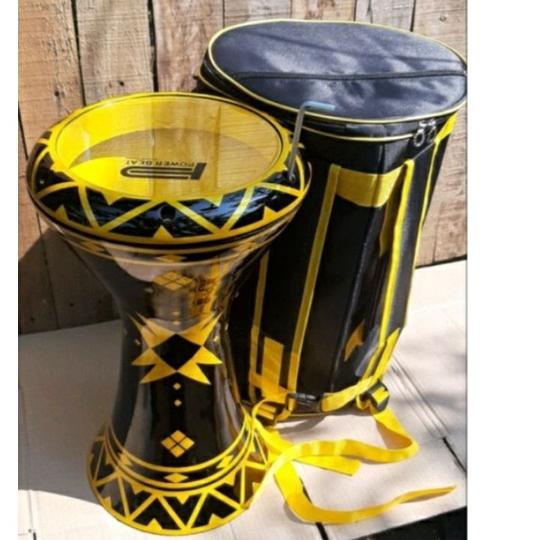 Jual Rwa Darbuka Almunium Cor Inci Tas Kunci Shopee Indonesia