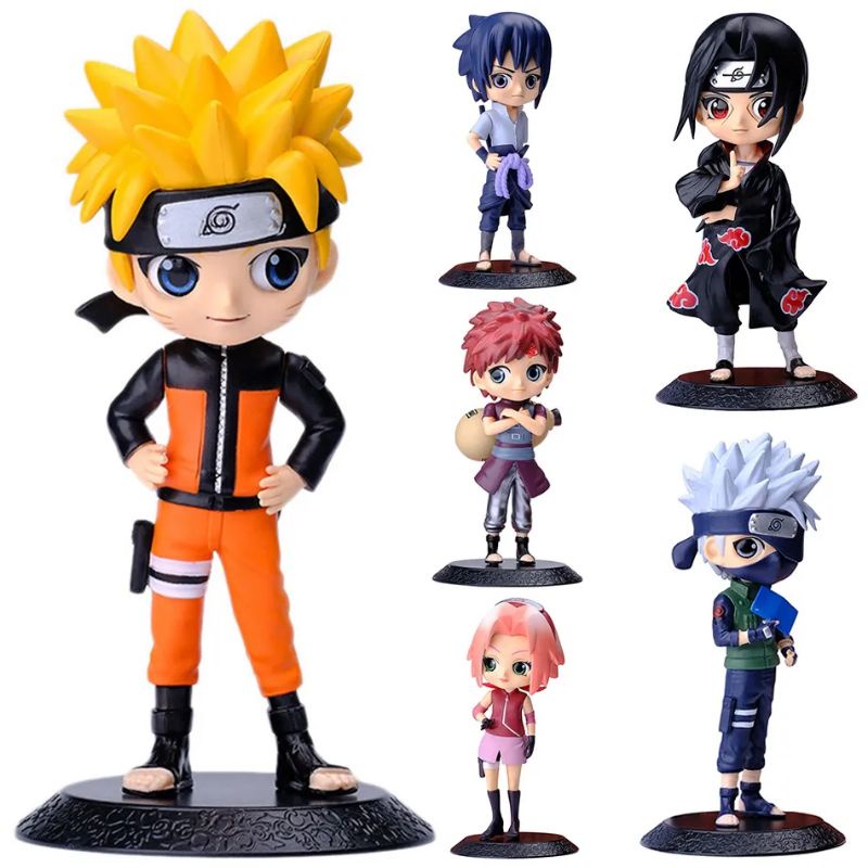 Jual Mainan Action Figure Qposket Naruto Shippuden Uzumaki Naruto