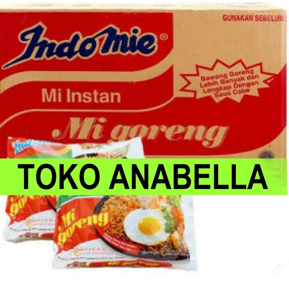 Jual Model Baru Indomie Goreng Dus Pcs Hmv Shopee Indonesia