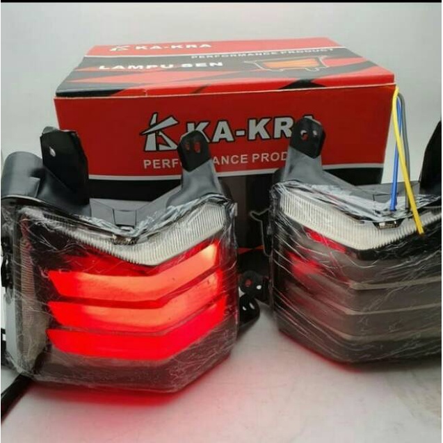 Jual Lampu Sen Sein Yamaha NMAX Model JPA Terbaru TIPE NMAX Led