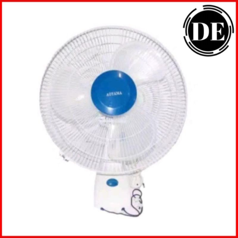 Jual Kipas Angin Dinding Inch Aoyama Wall Fan Shopee Indonesia