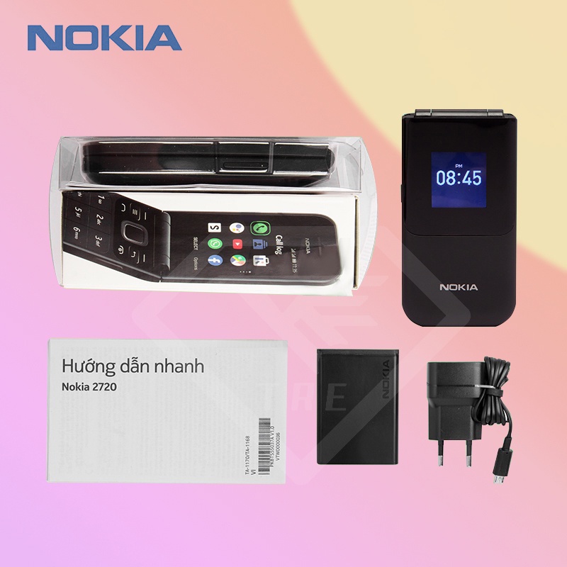 Jual Tre Nokia Flip Dual Sim Garansi Toko Hp Jadul Nokia Jadul