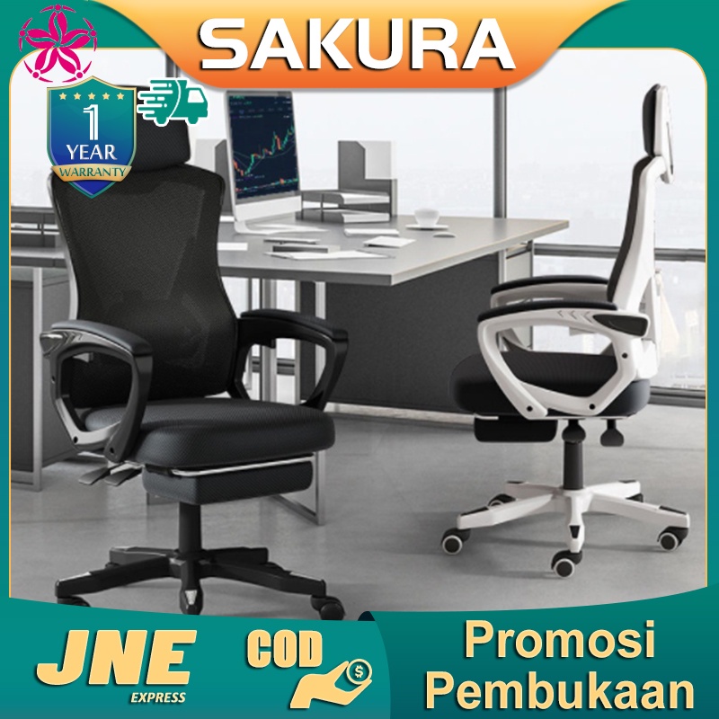 Jual Weyon Sakura Kursi Kantor Komputer Kursi Direktur Kursi Direksi