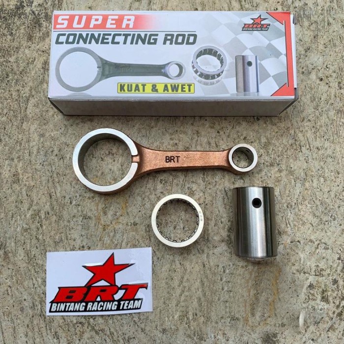 Jual BRT Bintang Racing Team Connecting Rod Conrod KLX 150 KLX150 D