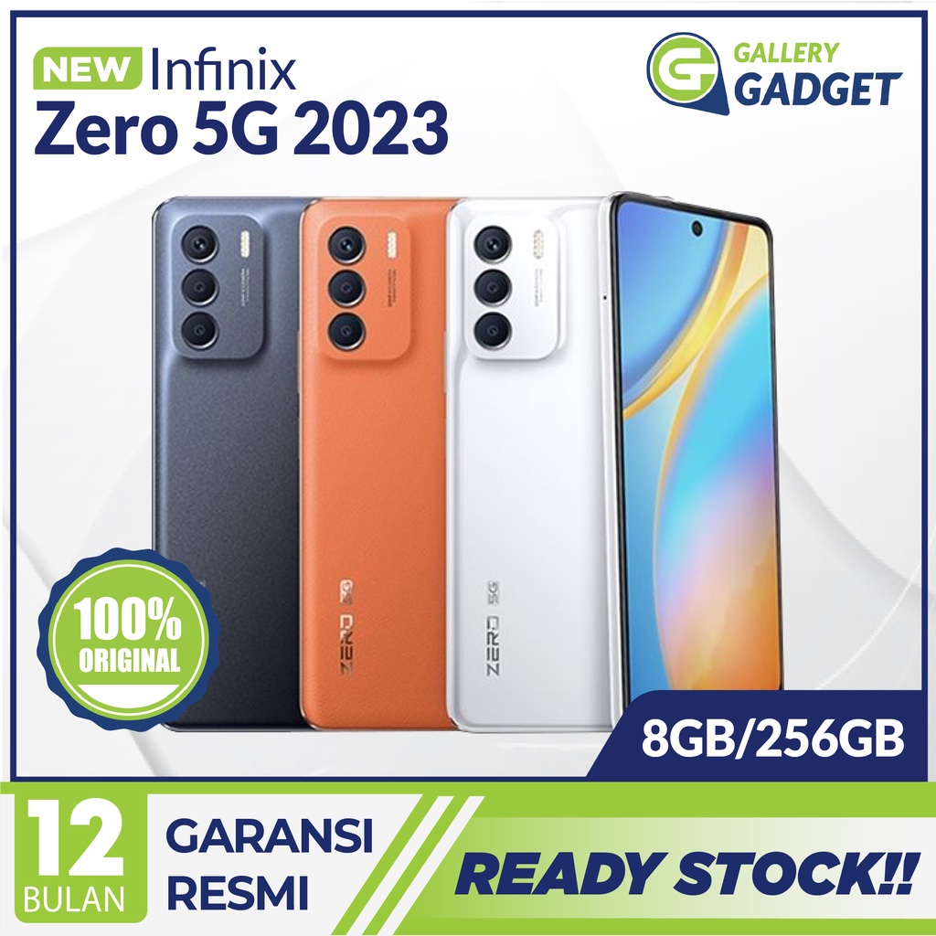 Jual Infinix Zero G Gb Gb Ram Rom Gb Hp Smartphone