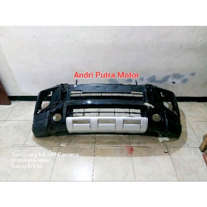 Jual Bumper Bemper Depan Mitsubishi Xpander Cross Original Shopee