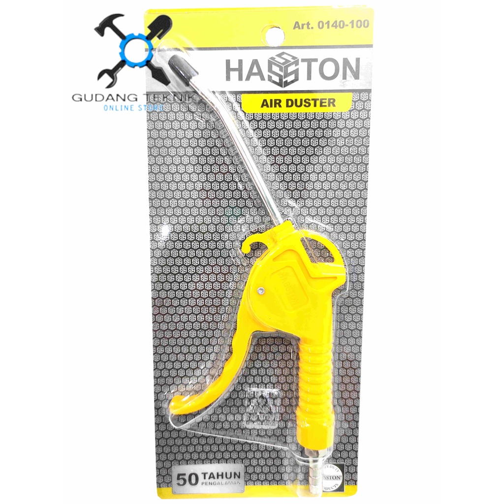 Jual Air Duster HASSTON PROHEX 0140 100 Air Blow Gun Alat Semprotan