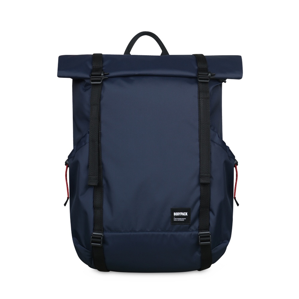 Jual Tas Ransel Bodypack Grownd Backpack Navy Shopee Indonesia