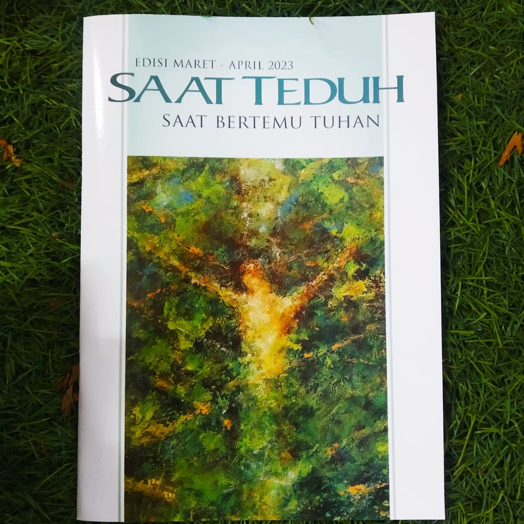 Jual Saat Teduh Edisi Maret April 2023 Shopee Indonesia