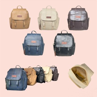 Jual TAS RANSEL BACKPACK WANITA MUSLIMAH VANILLA HOUSE ALENA BAG