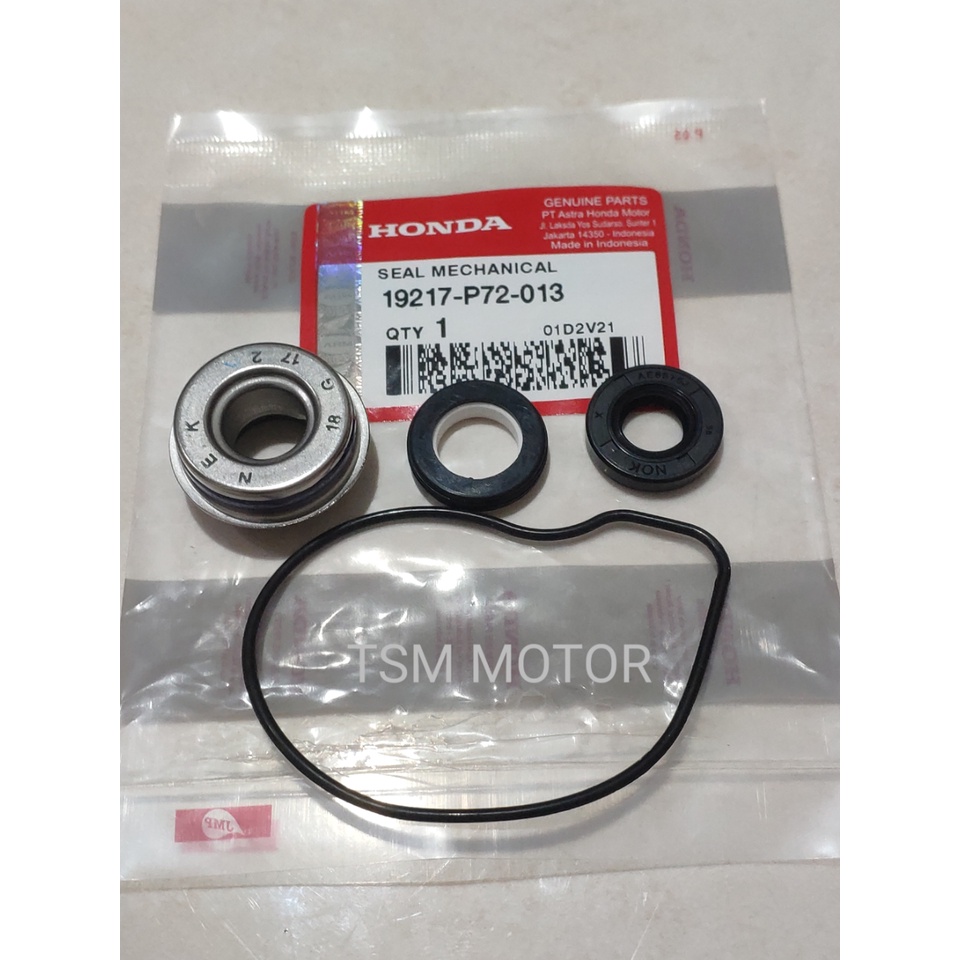 Jual Sil Seal Waterpump Radiator Vario Pcx Shopee