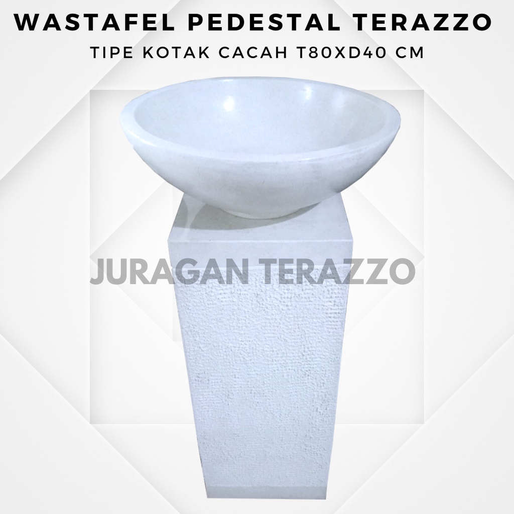 Jual Juragan Terazzo Group Wastafel Teraso Marmer Batu Alam Bali Tipe