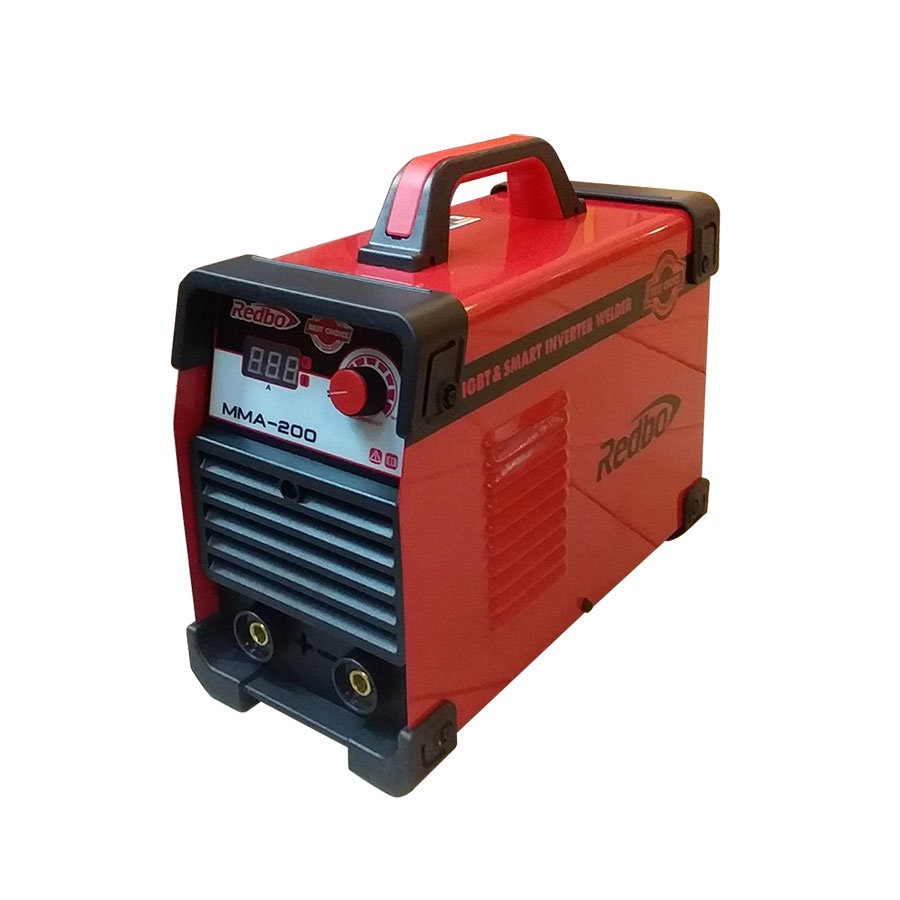 Jual Mesin Las REDBO MMA 200A Redbo Inverter Welding MMA 200A