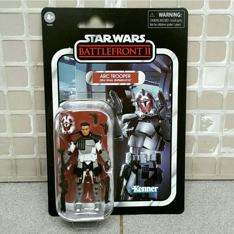 Jual Star Wars TVC ARC Trooper Battlefront II 2 Vintage Collection