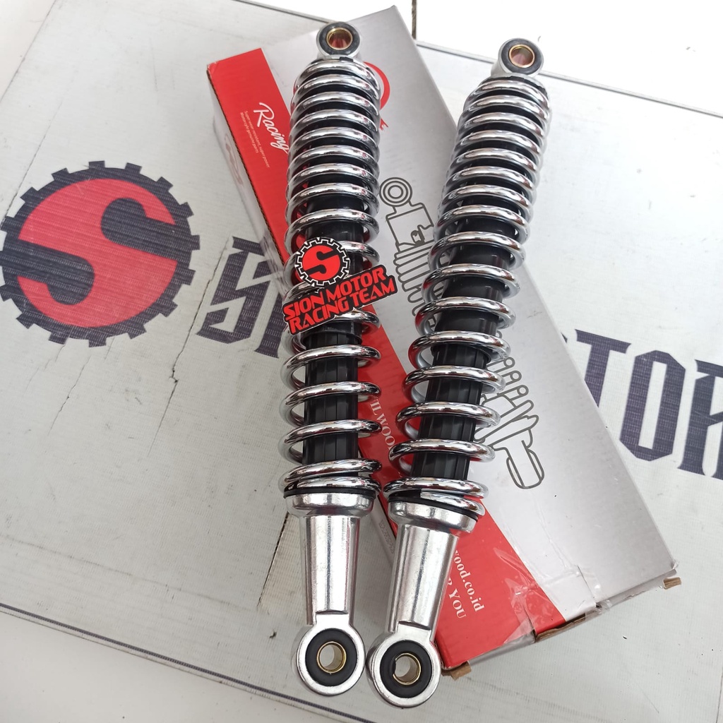 Jual Shock Absorber Shockbreaker Belakang Honda Karisma Wave