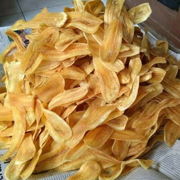 Jual Keripik Pisang Asin Super Gurih 500 Gr KUALITAS PERIMIUM TERBAIK