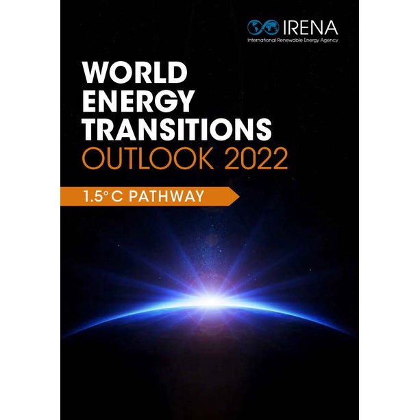 Jual Buku Cetak World Energy Transitions Outlook Shopee Indonesia