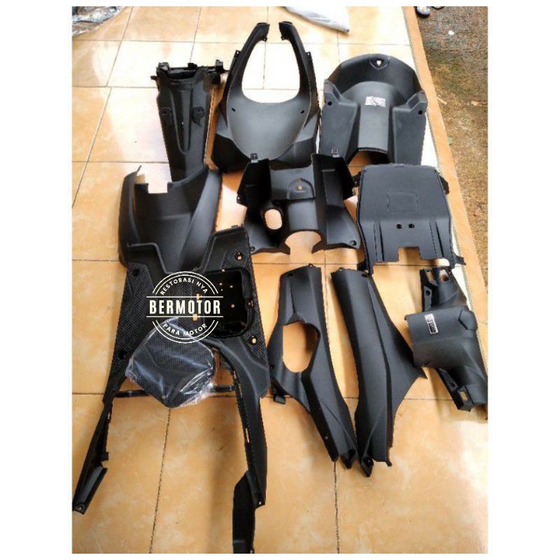 Jual FULLSET BODY KASAR HONDA BEAT FI STATER KASAR 2012 2013 2014