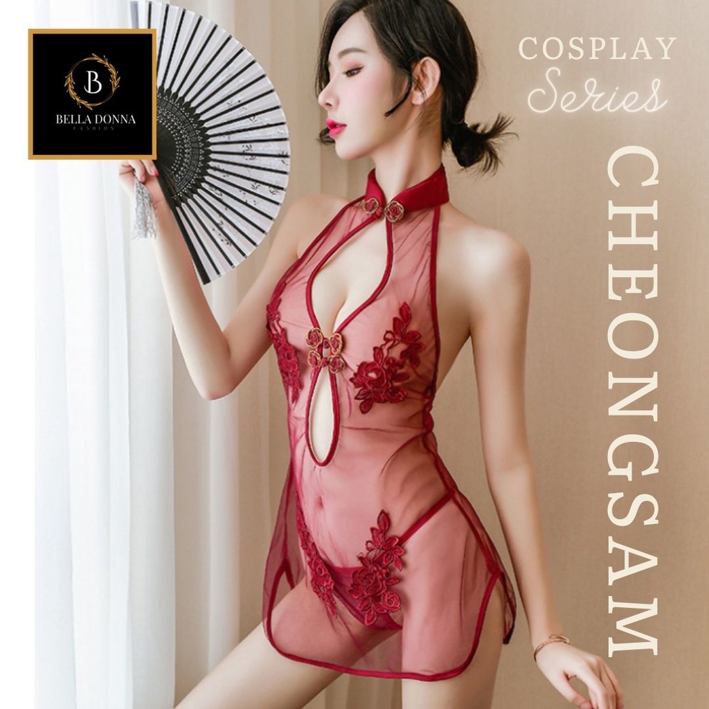 Jual Belladonna Id Cod Baju Tidur Wanita Dewasa Lingerie Cosplay