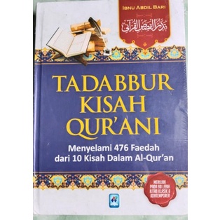 Jual Tadabbur Kisah Qurani Menyelami Faedah Kisah Dalam Quran Shopee