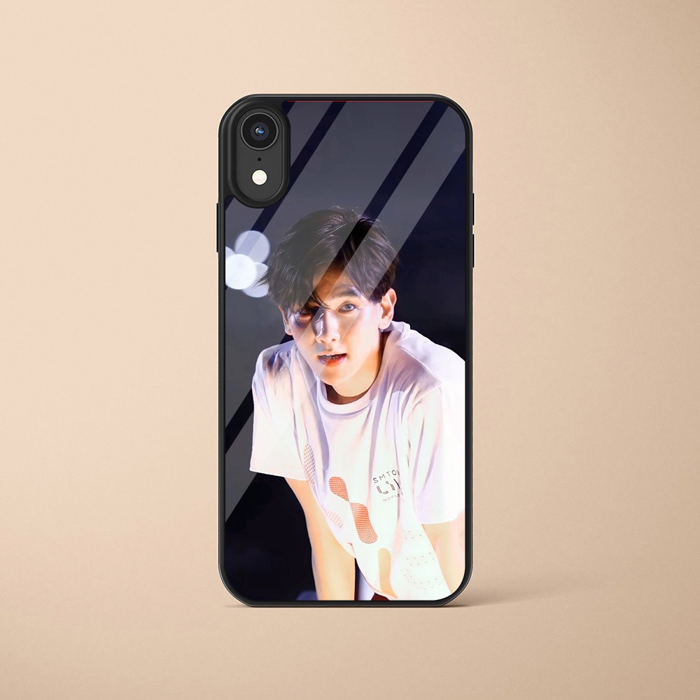 Jual Ex Casing Custom Baekhyun Exo Kpop Aesthetic Glossy Case All