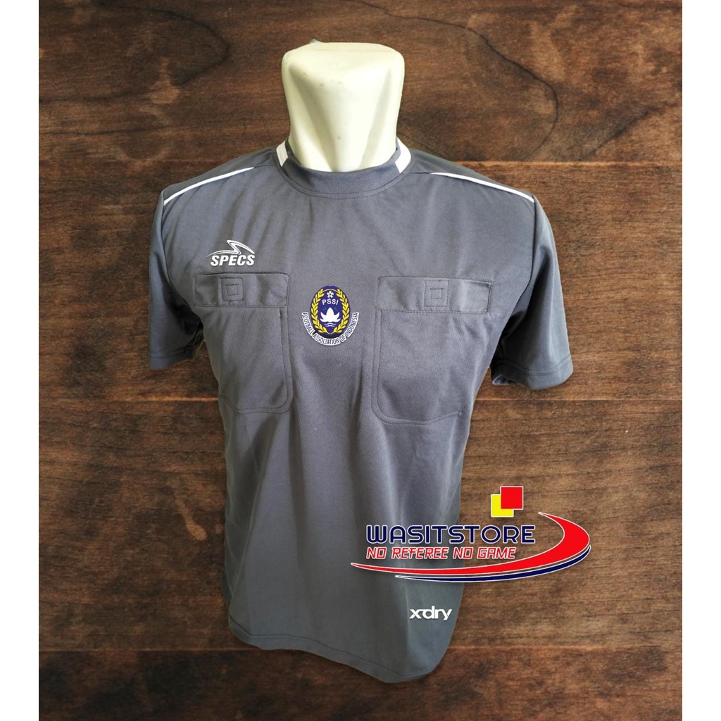 Jual Baju Wasit Spcs 2019 Logo DADA PSSI Shopee Indonesia