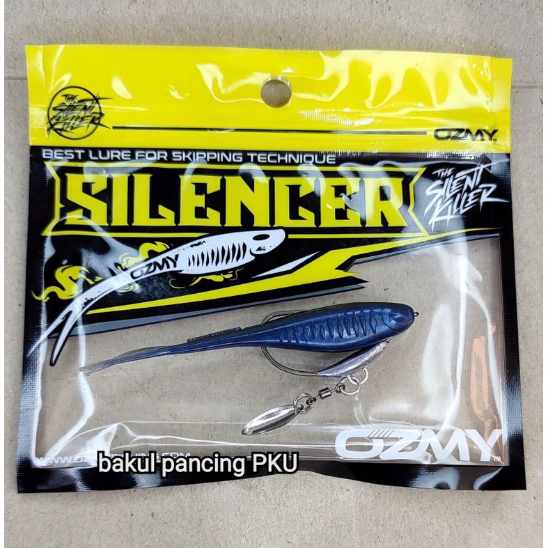 Jual NEW PRODUK OZMY SILENCER SUPER BABY ORIGINAL Shopee Indonesia