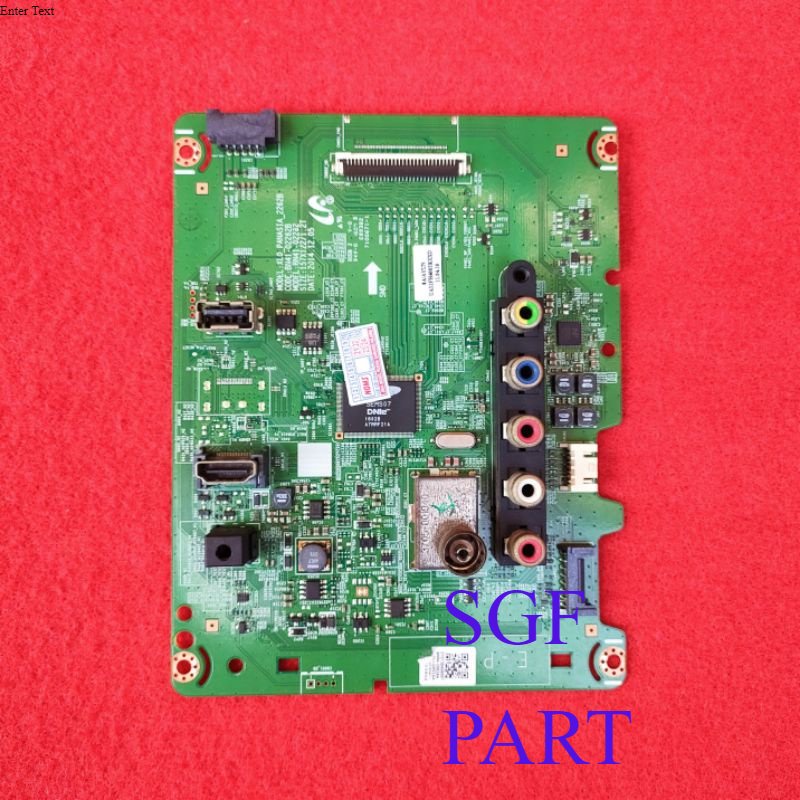 Jual Mb Mainboard Mobo Motherboard Tv Led Samsung Ua Fh